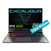Casper Excalibur G870 i7-13620H 24 GB 500GB RTX 4050 165HZ 15.6" W11H Gaming Laptop G870.1362-CVA0A-C