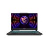 MSI Cyborg 15 A13VE-1479XTR I7-13620H 48 GB RAM 2 TB SSD 6 GB RTX4050 SSD 15.6" W11Pro Gaming Laptop