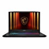 MSI Katana 17 Hx B14WFK-216XTR Intel Core I7-14650HX RTX5060 8 GB RAM 17.3" 64GB 1 TB SSD FreeDOS Gaming Laptop K39