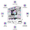 Dragos DRx7542 Ryzen 7 5700X 32 GB RAM 1 TB M2 NVMe SSD Gigabyte Windforce 8 GB RTX5060 FreeDOS Oem Paket