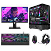 Dragos DRx7761 Ryzen 7 7700 32 GB DDR5 1 TB NVMe 16 GB RTX5060Ti 24.5" 300Hz 1ms FreeDOS Oem Paket