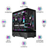 Dragos DRx7481 Ryzen 7 5700X 32 GB RAM 1 TB M2 NVMe SSD Gigabyte Windforce 8 GB RTX5060 FreeDOS Oem Paket