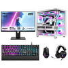 Dragos DRx7755 Ryzen 7 7700 32 GB DDR5 1 TB NVMe 16 GB RTX5060Ti 24.5" 200Hz 1ms FreeDOS Oem Paket