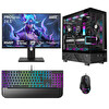 Dragos DRx8035 i7 14700KF 16 GB Ram 512 GB M2 NVMe SSD 8 GB RTX5060 24.5" 300Hz 1ms Oyuncu FreeDOS Oem Paket