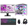 Dragos DRx7880 Ryzen 7 7800X3D 32 GB DDR5 2 TB GEN4 NVMe 16 GB RTX5070Ti 24.5" 300Hz 1ms FreeDOS Oem Paket