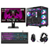 Dragos DRx7834 Ryzen 7 7700 32 GB DDR5 1 TB NVMe 12 GB RTX5070 24.5" 300Hz 1ms FreeDOS Oem Paket