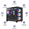 Dragos DRx7378 i7 13700K 32 GB DDR5 RAM 1 TB NVMe SSD 12 GB RTX5070 FreeDOS Oem Paket