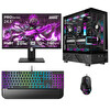Dragos DRx8031 i7 14700KF 16 GB Ram 512 GB M2 NVMe SSD 12 GB RTX5070 24.5" 200Hz 1ms Oyuncu FreeDOS Oem Paket