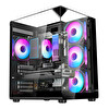 Turbox Tx6329 Ryzen 5 3600 32 GB RAM 1 TB NVMe SSD ASUS RTX3050 FreeDOS Oem Paket