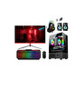 RotamPC-RT3231 i5 7.Nesil 7500 27" 16 GB RAM DDR4 512 GB SSD 8 GB RX580 Vga Oyuncu Bilgisayarı