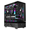 Dragos DRX7963 Ryzen 5 7500X3D 16 GB RAM 512 GB M2 NVMe 8GB RTX5060 FreeDOS Oyuncu Bilgisayarı