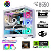 Xaser Velox x100 Ryzen 7 7800X3D 32 GB RAM DDR5 1 TB SSD M.2 Nvme 16 GB RTX5070Ti FreeDOS Oyuncu Bilgisayarı