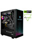 Excalibur E65L.147F-DVT0X-0RD Intel Core i7-14700F 32GB 500GB RTX 5060TI Freedos