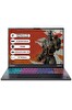 Acer Nitro 16S NH.QXJEY.002 Ryzen 7 R7 AI-350 16" 32 GB RAM DDR5 1 TB SSD RTX5060 8GB FHD 180Hz FreeDOS Gaming Laptop
