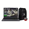 Game Garaj Slayer R9T-5050 C2 Ryzen 9 7845HX 16" 32 GB RAM 2 TB SSD RTX5050 180Hz QHD - FreeDOS Gaming Laptop