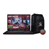 Game Garaj Slayer R9M XL-5060 C7 Ryzen 9 8940HX 17" 16 GB RAM 1 TB SSD RTX5060 QHD - 240Hz IPS FreeDOS Gaming Laptop