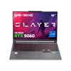 Game Garaj Slayer X7T-5060 C2 Core i7 14650HX 16" 32 GB RAM 1 TB SSD RTX5060 QHD - 180Hz IPS FreeDOS Gaming Laptop