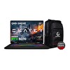 Game Garaj Slayer R9M3D XL-5070 C2 Ryzen 9 9955HX3D 17" 32 GB RAM 1 TB SSD RTX5070 QHD - 240Hz IPS FreeDOS Gaming Laptop