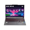 Game Garaj Slayer X7T-5070 C2 Core i7 14650HX 16" 32 GB RAM 1 TB SSD RTX5070 QHD - 180Hz IPS FreeDOS Gaming Laptop