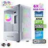 Xaser Astra X680 i5 14400F 32 GB RAM DDR5 1 TB SSD M.2 NVMe 16GB RTX5060 Ti Sıvı Soğutmalı Oyuncu Bilgisayarı