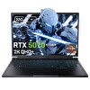 Thunderobot RS16-R9985HX57E1Q300RB Ryzen 9-9850HX 16" 32 GB RAM DDR5 1 TB SSD RTX 5070 8GB 2K QHD 300Hz FreeDOS Gaming Laptop