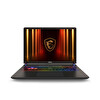 MSI Vector 16 Hx Aı Ultra 7 255HX 48 GB RAM 1 TB SSD 12GB RTX5070TI 16" FreeDOS Gaming Laptop A2XWHG-091XTR K40