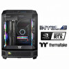 Xaser Astro X370 i9 14900KF 32GB DDR5 Ram 1TB M.2 NVMe SSD 16GB RTX5070 Ti Oyuncu Tavsiye Sistem