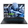 Thunderobot RS16 Core i7-14700HX 16" 64 GB RAM DDR5 2 TB SSD RTX5060 8GB 2K QHD 300Hz FreeDOS Gaming Laptop