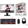 Dragos DRX9904 Ryzen 5 7600 24.5" 16 GB RAM 512 GB SSD NVMe 12GB RTX5070 300Hz 1MS FreeDOS Oyuncu Bilgisayarı