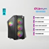 Quantum Gaming QY1610 AMD Ryzen 5 7500F 32GB DDR5 1TB NVMe RTX 5060 8GB FreeDOS Gaming Masaüstü