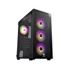 Game Garaj Prime S57 AMD R7 5700 16GB RAM 1TB SSD RX9060XT 16GB FreeDOS Oyuncu OEM Paket