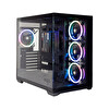 Game Garaj Prime S13 Ryzen 7 7800X3D 32GB RAM 1TB SSD RTX5060Ti 16GB 240mm Sıvı Soğutma FreeDOS Tavsiye Sistem