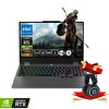 Lenovo LOQ Gaming Notebook i5-12600HX 48GB RAM 2TB SSD RTX3050 6GB 15.6" FHD 144Hz IPS FreeDOS 83GS00P8TR ATL101 + Kulaklık