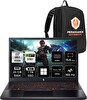 Acer Nitro V 15 i7 13620H 15.6" 24 GB 1 TB SSD RTX5060 - 8 GB FHD 165Hz W11P Gaming Laptop - PER4 Çanta NHQZ8EY002P423
