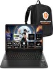 HP Omen Slim 16 U7 255H 16" 128 GB 512 GB SSD RTX5060 - 8 GB FHD+ 165Hz W11H Gaming Laptop - PER4 Çanta CK9L3EAPN397