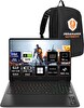 HP Omen Slim 16 U9 285H 16" 40 GB 256 GB SSD RTX5070 - 8 GB FHD+ 165Hz W11P Gaming Laptop - PER4 Çanta CD7K0EAPN421