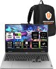 Lenovo LOQ i5 13450HX 15.6" 8 GB 256 GB SSD RTX5050 - 8 GB 144Hz W11P Gaming Laptop - PER4 Çanta 83JE00JLTRP409