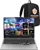 Lenovo LOQ i5 13450HX 15.6" 96 GB 4 TB - 4 TB SSD RTX5050 - 8 GB FreeDOS Gaming Laptop - PER4 Çanta 83JE00JLTRP354
