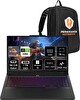 Lenovo Legion Pro 7 R9 9955HX3D 16" 96 GB 1 TB SSD RTX5080 - 16 GB QHD+ W11H Gaming Laptop - PER4 Çanta 83RU0031TRP411