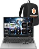 Lenovo LOQ i7 13650HX 15.6" 64 GB 4 TB - 4 TB SSD RTX5060 - 8 GB 144Hz W11P Gaming Laptop - PER4 Çanta 83JE00ETTRP450