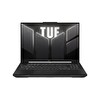 ASUS TUF Gaming F16 FX607VJB-RL137 Intel Core 5 210H 16GB 512GB SSD RTX3050-6GB Freedos 16" Wuxga 144Hz Taşınabilir Bilgisayar