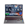 Game Garaj Slayer X9T-5070 V2.12 C3 Intel Core i9 14900HX 64GB RAM 2TB SSD RTX5070 16" 180Hz QHD+ IPS FreeDOS Gaming Laptop