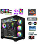Xaser Raze X260 Ryzen 5 7500F 16GB DDR5 Ram 1TB M.2 NVMe SSD Hazır Tavsiye Sistem