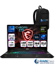 MSI Cyborg 15 Intel Core i7-13620H 15.6" 80 GB RAM DDR5 1 TB SSD 8GB RTX5060 FHD W11Pro Gaming Laptop B13WFKGRNP26