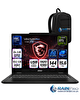 MSI VenturePro 15 Intel Core 7 240H 15.6" 24 GB RAM DDR5 512 GB SSD 8GB RTX5050 FHD 144HZ W11Pro Gaming Laptop