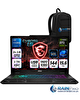 MSI Cyborg 15 Intel Core I5-13420H 15.6" 24 GB RAM DDR5 2 TB SSD RTX5060 8GB Full HD 144HZ IPS W11Pro Gaming Laptop
