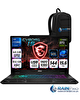 MSI Cyborg 15 Intel Core i7-13620H 15.6" 40 GB RAM DDR5 512 GB SSD 8GB RTX5060 FHD W11Pro Gaming Laptop B13WFKGRNP13