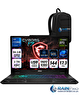 MSI Cyborg 17 Intel Core i7-13620H 17.3" 96 GB RAM DDR5 2 TB SSD 8GB RTX5060 FHD 144Hz W11Pro Gaming Laptopı