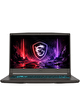 MSI NB THIN A15 RYZEN 5 7535HS 15.6" 16 GB RAM DDR5 1 TB SSD 6GB RTX4050 FHD 144Hz W11Pro Gaming Laptop B7VERNP02