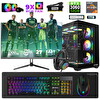 Xaser Star X410 Ryzen 7 7800X3D 27" 16 GB RAM 1 TB M.2 NVMe SSD 12GB RTX3060 300Hz FreeDOS Oyuncu Bilgisayarı